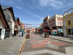 -泰达航母主题公园