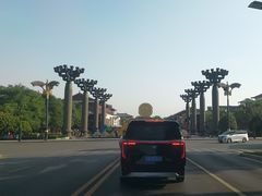 -大唐不夜城-开元广场