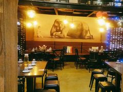 -薄荷小筑融合音乐餐吧(农业路店)