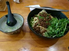 牛肉杂酱面-小厨面(巨野路店)