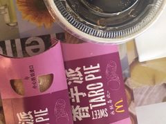 -麦当劳(民盈·国贸城店)