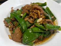 辣椒炒羊肉-紫光园(创始店)