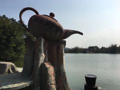-牛鱼嘴原始生态风景区-停车场