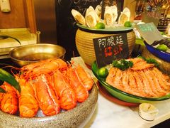 -都会尚膳·海鲜自助餐厅(重庆万豪酒店)