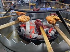 -二师兄火盆烤肉(湖口店)