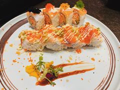 -将太无二·北美传奇寿司(荟聚购物中心西红门店)