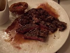 澳洲顶级牛排-上海和平饭店华懋阁 Cathay Room