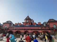 -郑州方特梦幻王国