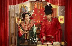 -蒙娜丽莎婚纱摄影(南门店)