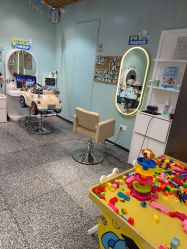 -Mengbaby·萌宝贝儿童理发(保利广场店)