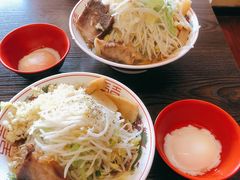 -拉面莊夢語＆中华料理八椿