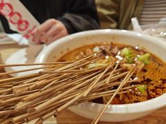 -嘉州叶婆婆钵钵鸡(建设路店)