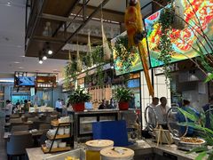 -远洲凤凰山庄臻味全日餐厅