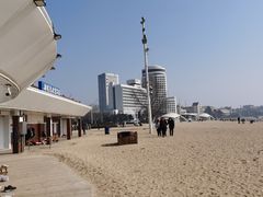 -青岛第一海水浴场