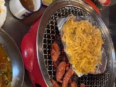 -永安里地摊烤肉(首创店)