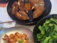 -一棠龙虾•王牌虾球(恒隆广场店)