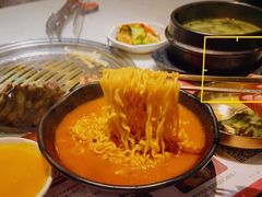 -朴鲸家正宗韩国料理(福田店)