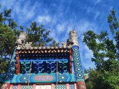 -香山公园