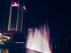 -喷泉公园