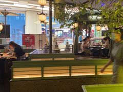 -绿茶餐厅(南昌王府井店)