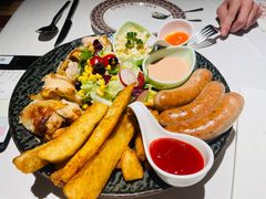 -俄士厨房(五棵松华熙LIVE店)