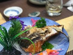 -樱の千渡日式料理·铁板烧•烧鸟(金盛田广场店)