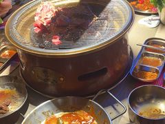 -西塔老太太泥炉烤肉(温州首店万象城黑金店)