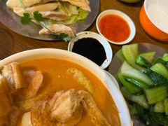 -绿柠食堂(北外滩店)
