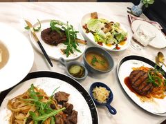 烘烤羊排-萨莉亚意式餐厅(杭州滨江天街店)