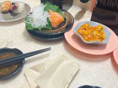 -争鲜回转寿司(东方银座店)
