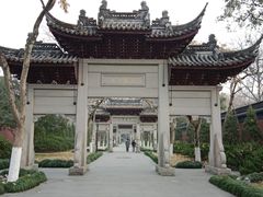 -钱王祠
