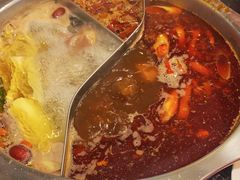 -满禾林火锅(丹东路店)