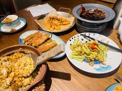 -常来小聚·广州非遗传承餐厅(地王广场店)