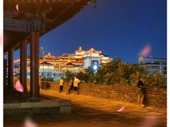 -西安城墙·碑林历史文化景区