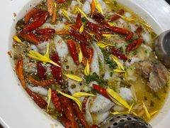 老坛子酸菜鱼-太二酸菜鱼(菱角湖万达店)