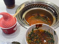 -龍歌自助小火锅(崂山丽达店)