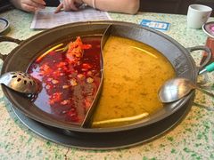 -鸿姐老火锅(疁城新天地店)