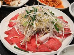 -本家·添百客韩国料理(泰然店)