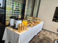 -焙·伴蛋糕茶歇甜品台定制
