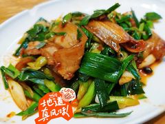 回锅肉-盘飧市(春熙路店)