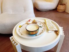 -伊斯坦布尔土耳其清真咖啡餐厅