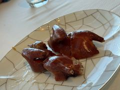 -北京柏悦酒店·锦庭餐厅Dining Room