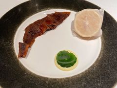 香煎牛舌-弗兰克牛排西餐厅Ribone steak house(柠檬花园店)