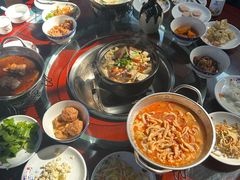 -柳沟豆腐宴64号院