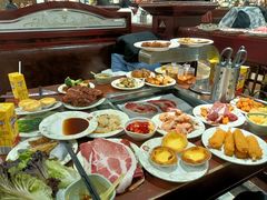 -比亚森自助烤肉料理(裕华店)