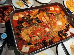 -半天妖烤鱼(万达广场店)