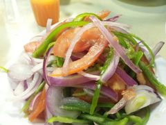 新疆老虎菜-马黑哥椒麻鸡(清江山水店)