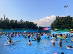 -欢乐水魔方水世界