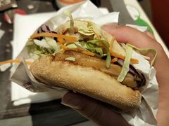 -麦当劳(天津站三店)