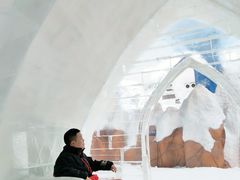 -长沙湘江冰雪世界